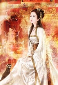 轻揉