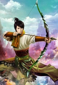 二次元之漩涡鸣人